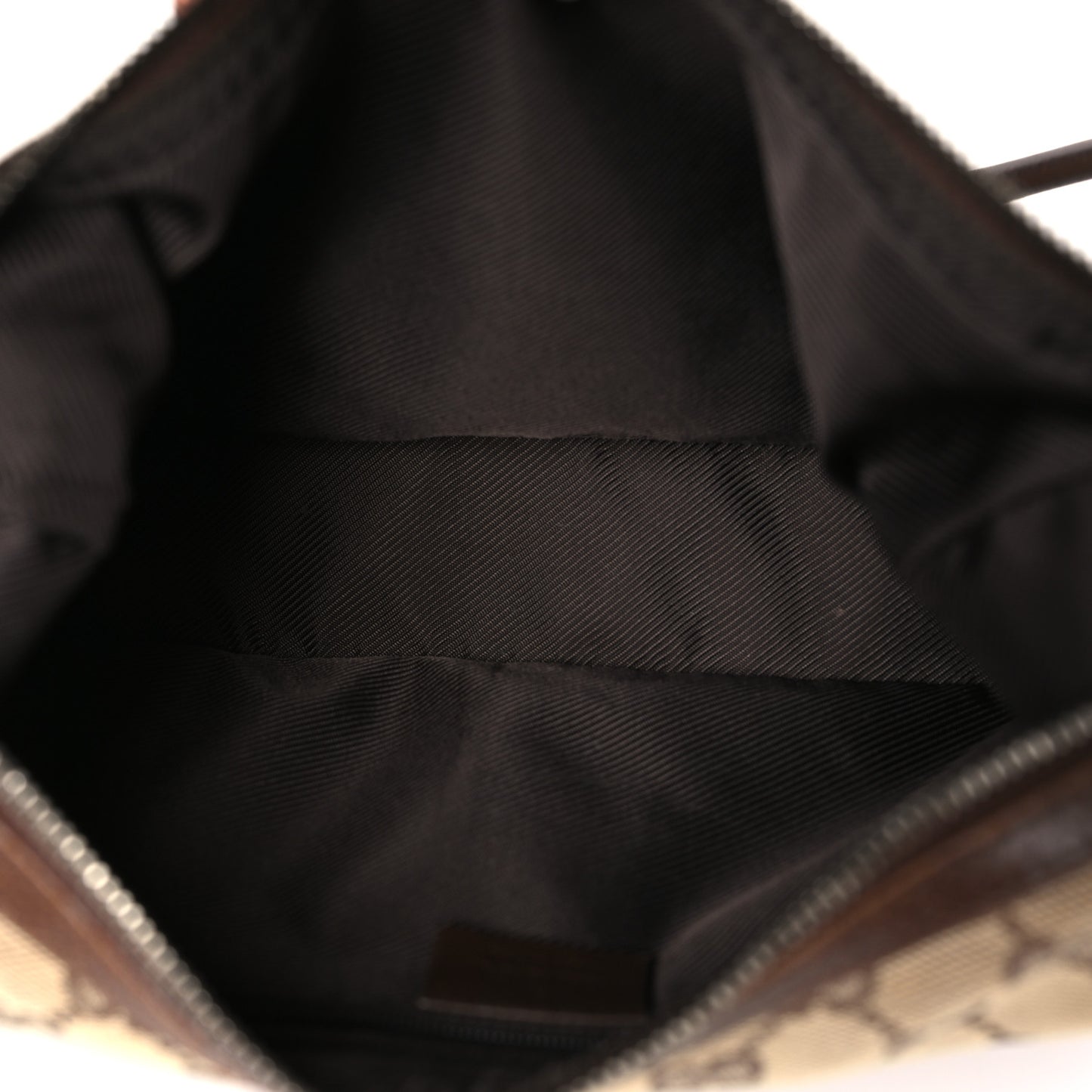 Monogram GG Clasp Hobo Tan