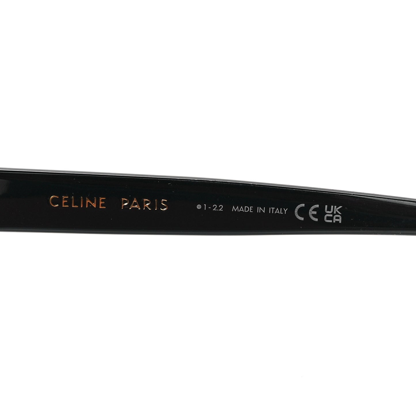 Acetate Sunglasses CL402591 Black
