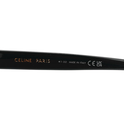 Celine Acetate Sunglasses CL402591 Black 5 of 6