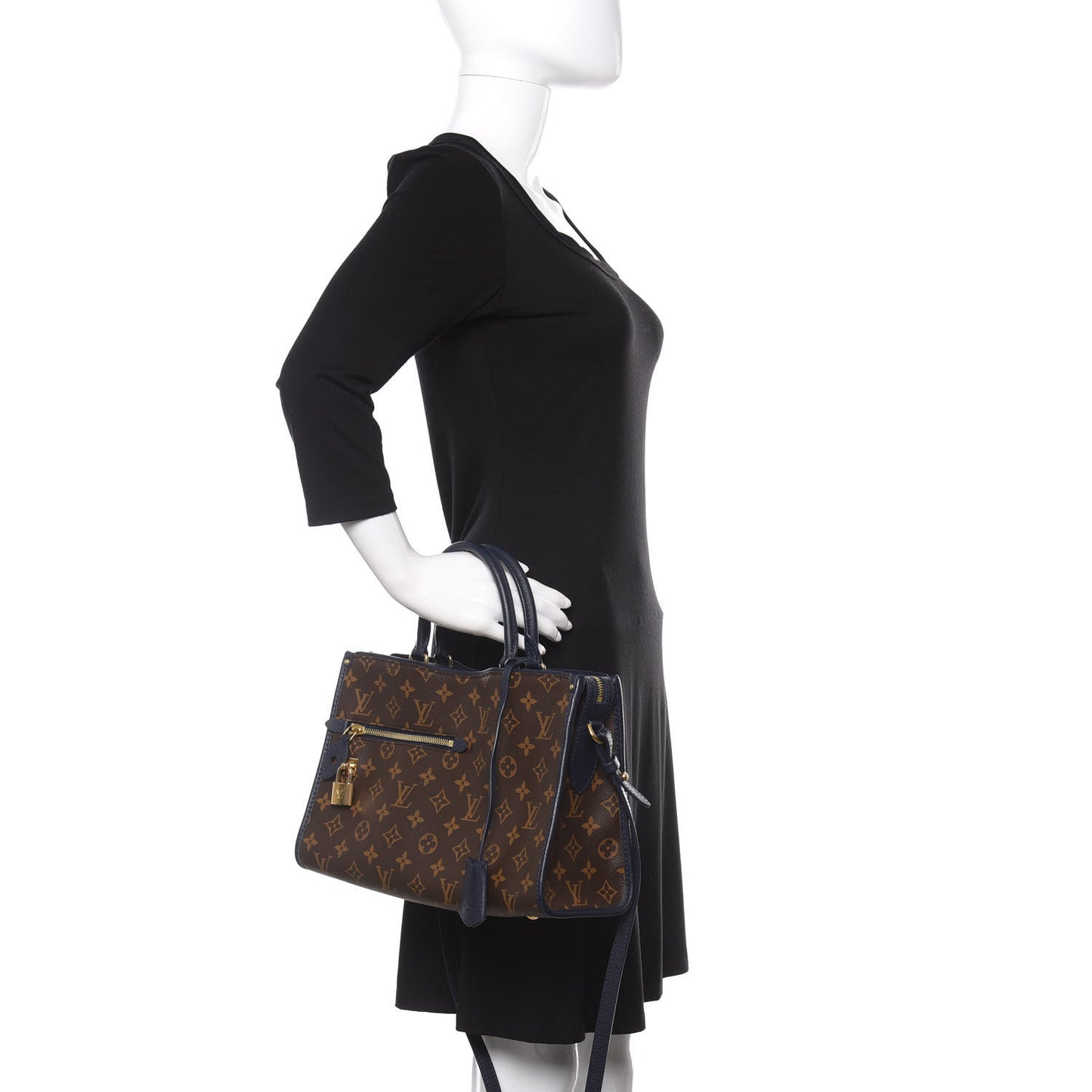 Monogram Popincourt PM Marine