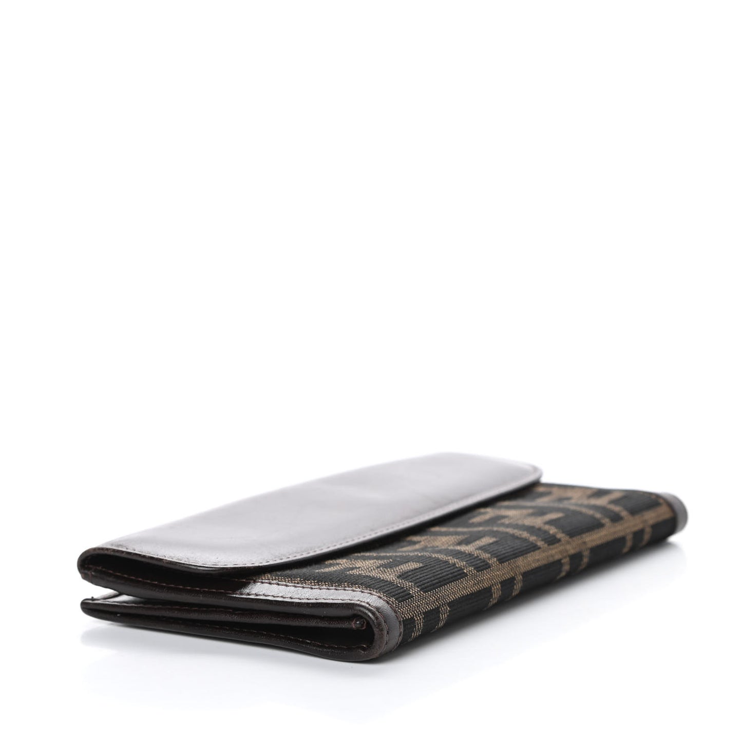 Zucca Continental Wallet Tobacco