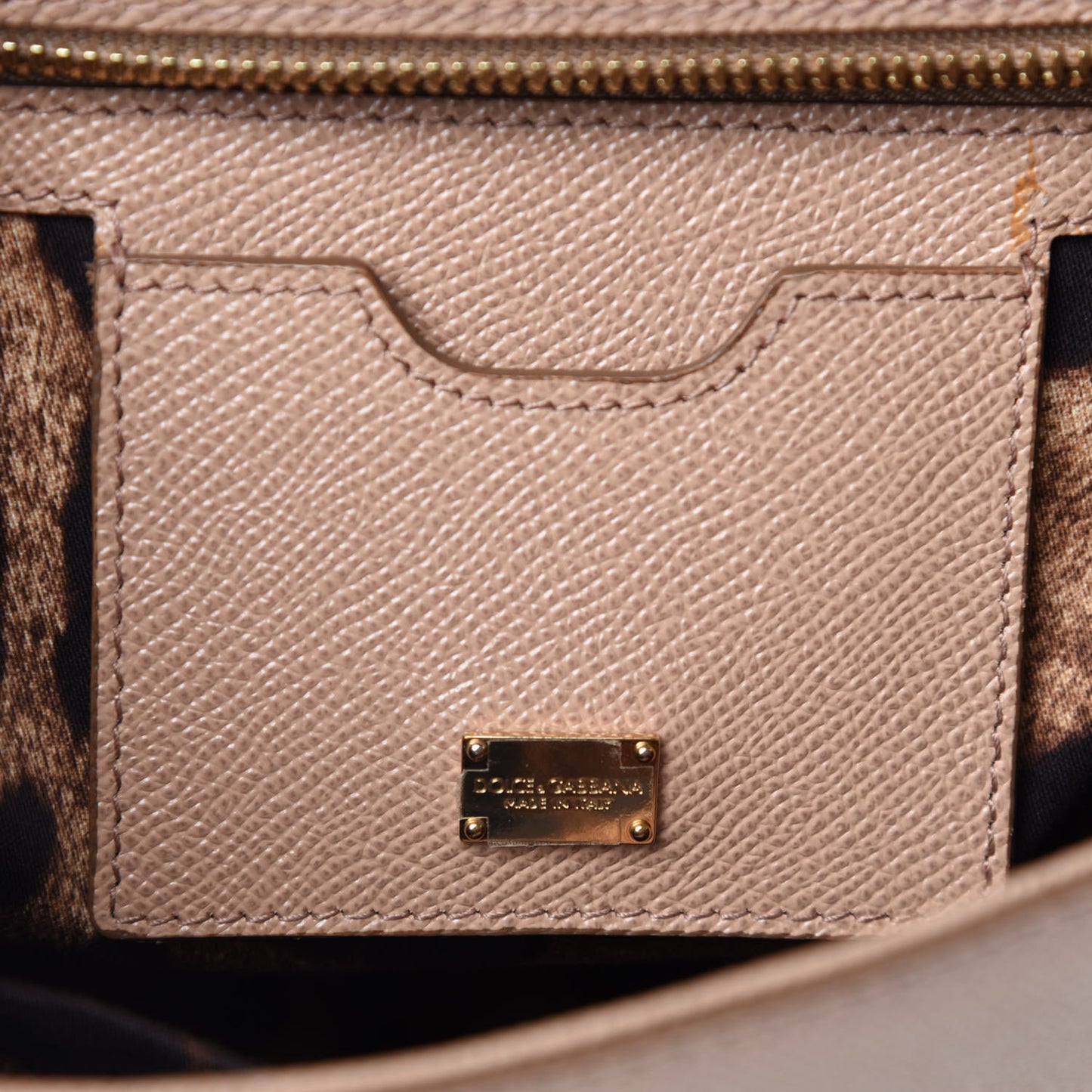 Dauphine Medium Miss Sicily Satchel Tortora Sand