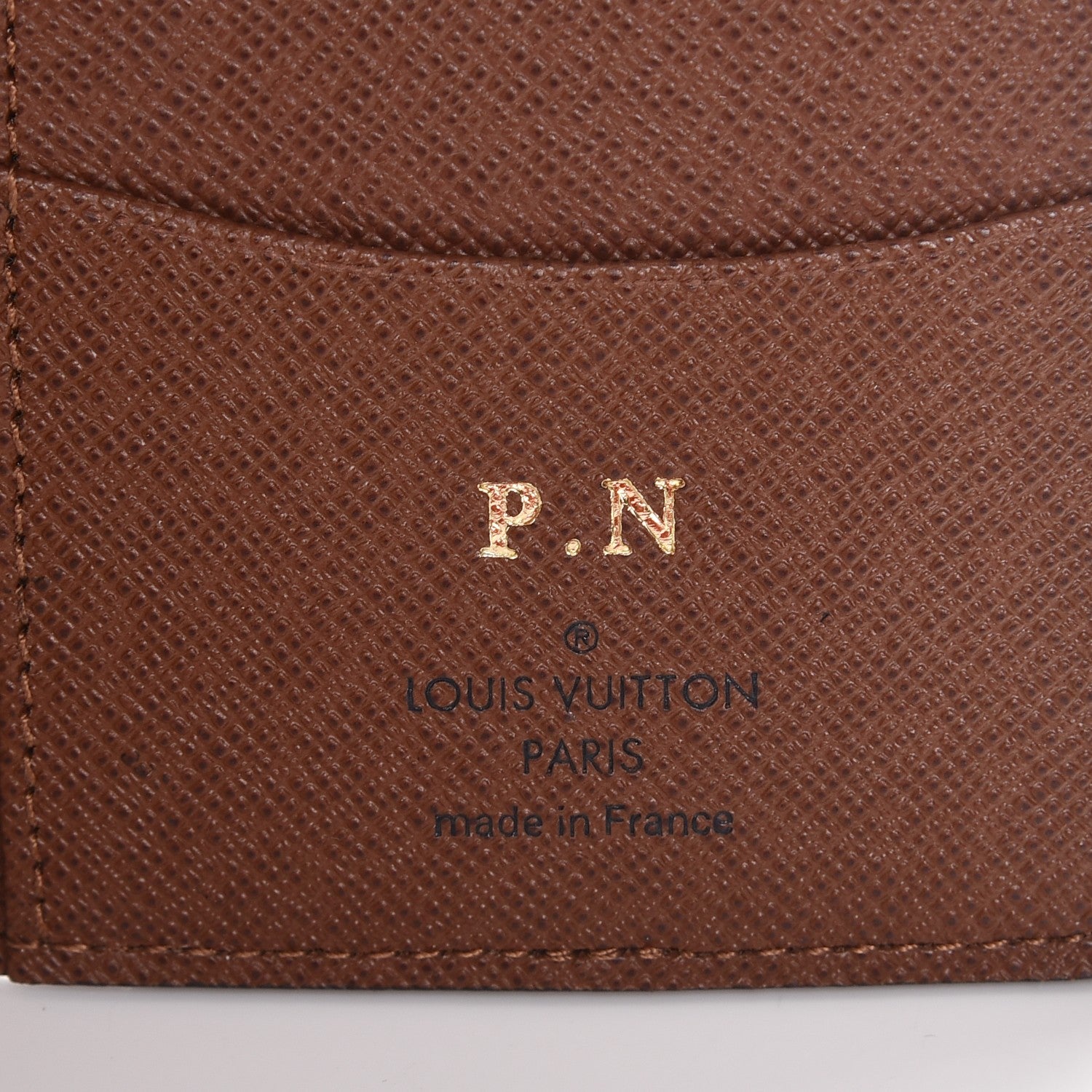 Louis Vuitton Monogram Pocket Organizer 6 of 8