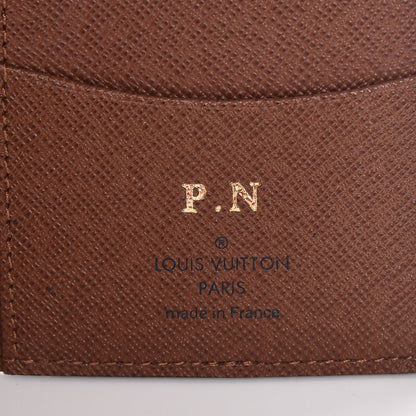 Louis Vuitton Monogram Pocket Organizer 6 of 8