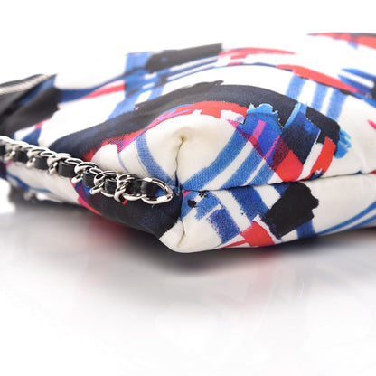 Chanel Canvas Printed Airline Crossbody Bag Multicolor 5 of 9