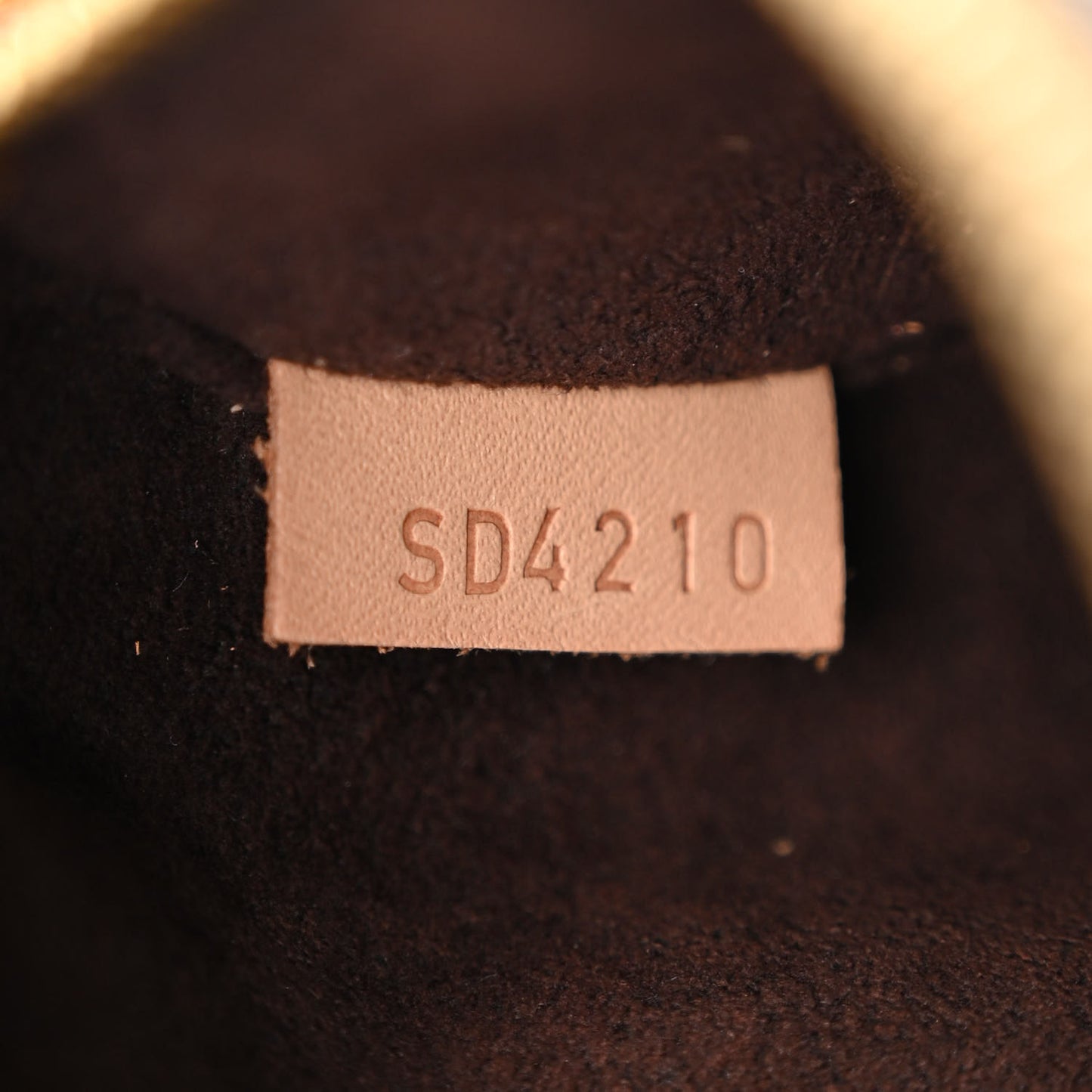Monogram Pochette Metis