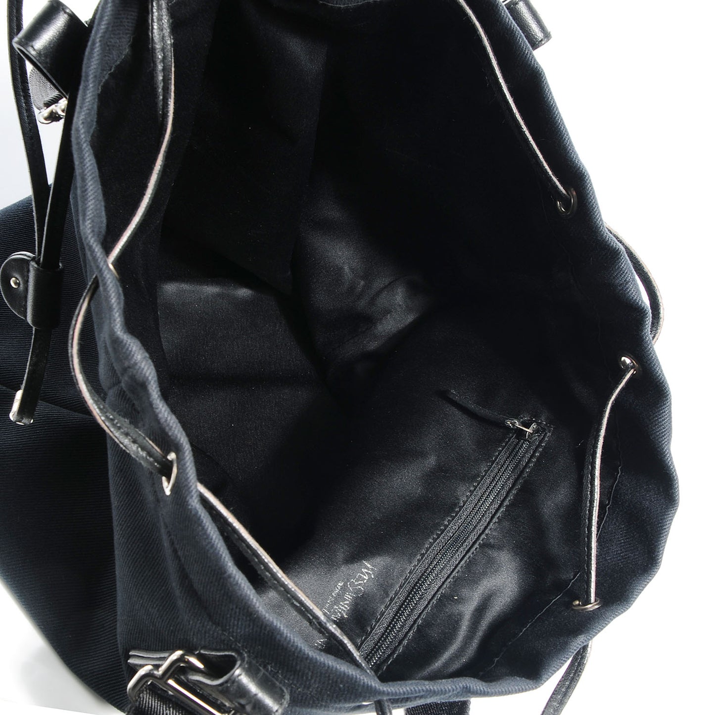Canvas Kahala Sac Black