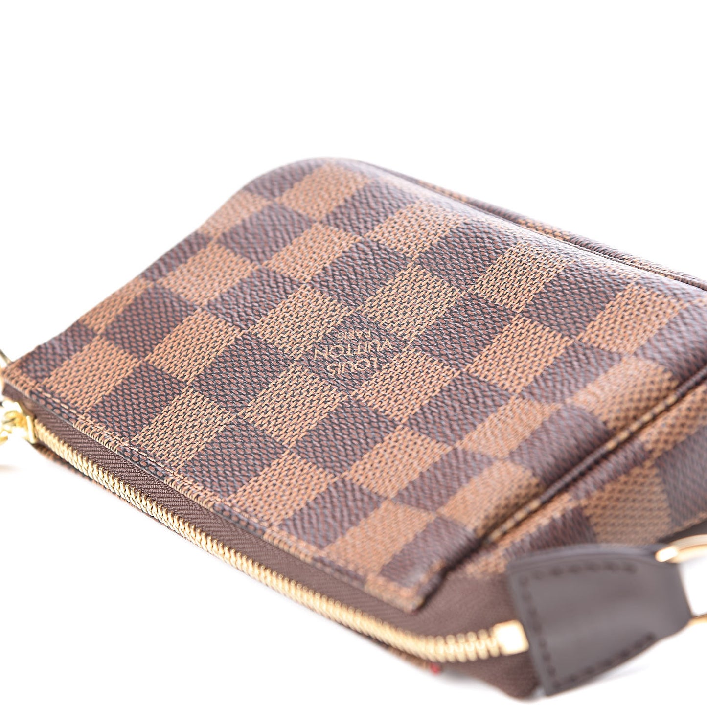 Damier Ebene Mini Pochette Accessories