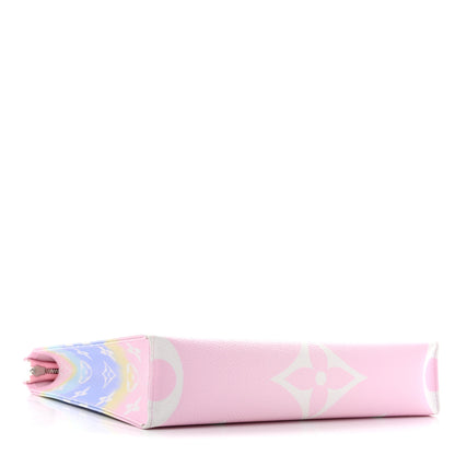 Louis Vuitton Monogram Escale Toiletry Pouch 26 Pastel 4 of 8