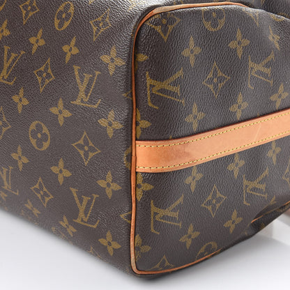 Louis Vuitton Monogram Speedy Bandouliere 30 23 of 29