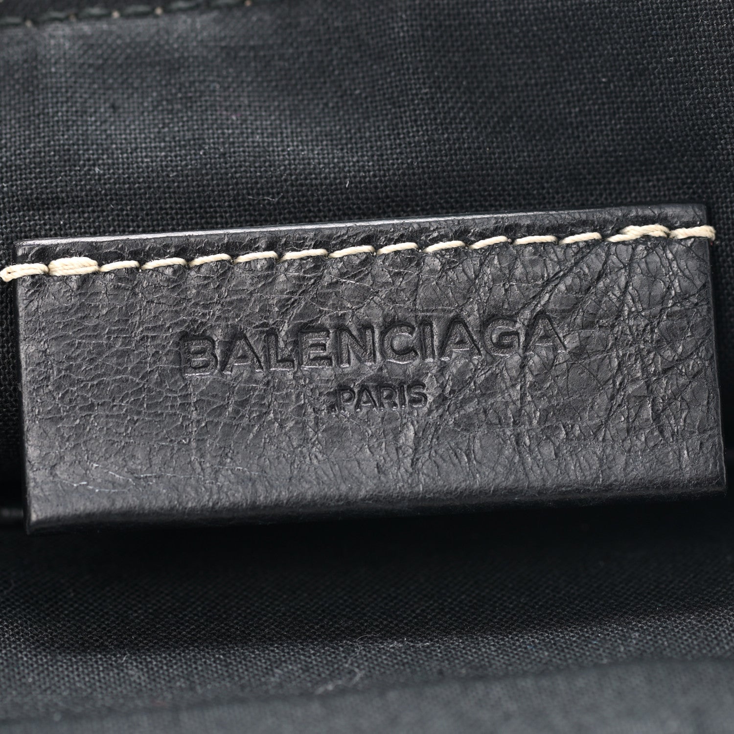 Balenciaga Agneau Floral Print Blanket Pouch 5 of 6