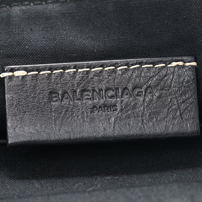 Balenciaga Agneau Floral Print Blanket Pouch 5 of 6