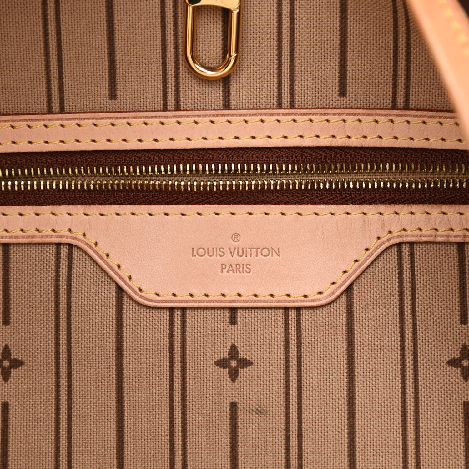 Louis Vuitton Monogram Delightful GM 5 of 9
