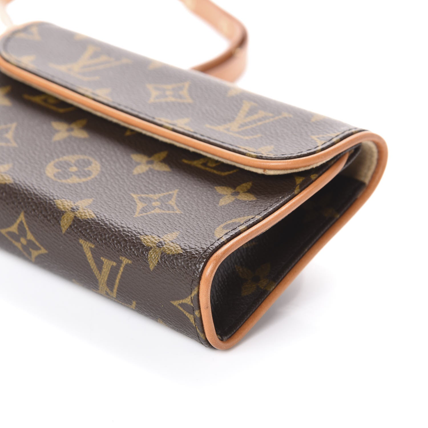 Louis Vuitton Monogram Pochette Florentine S 9 of 9