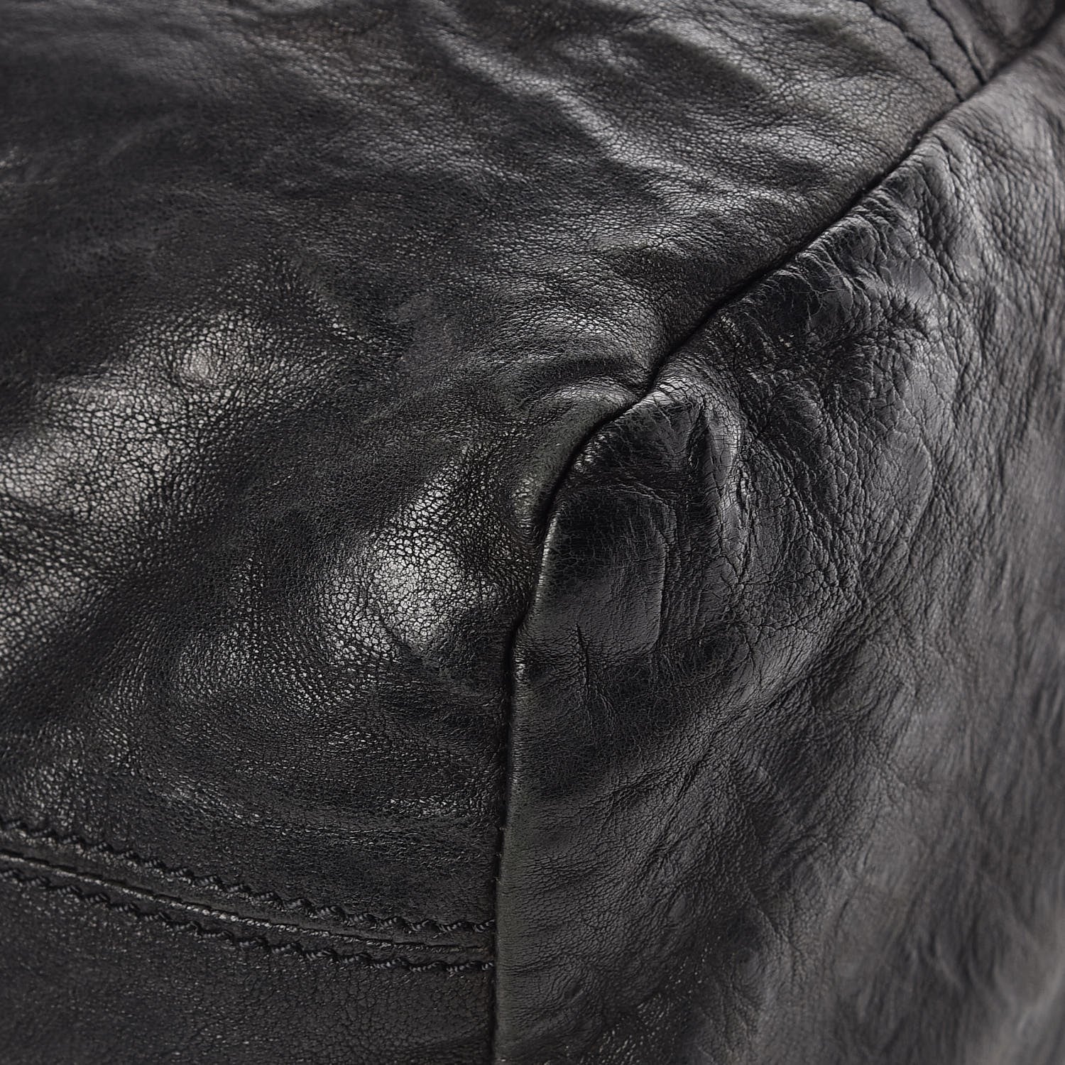 Givenchy Tumbled Sheepskin Medium Pandora Black 10 of 28