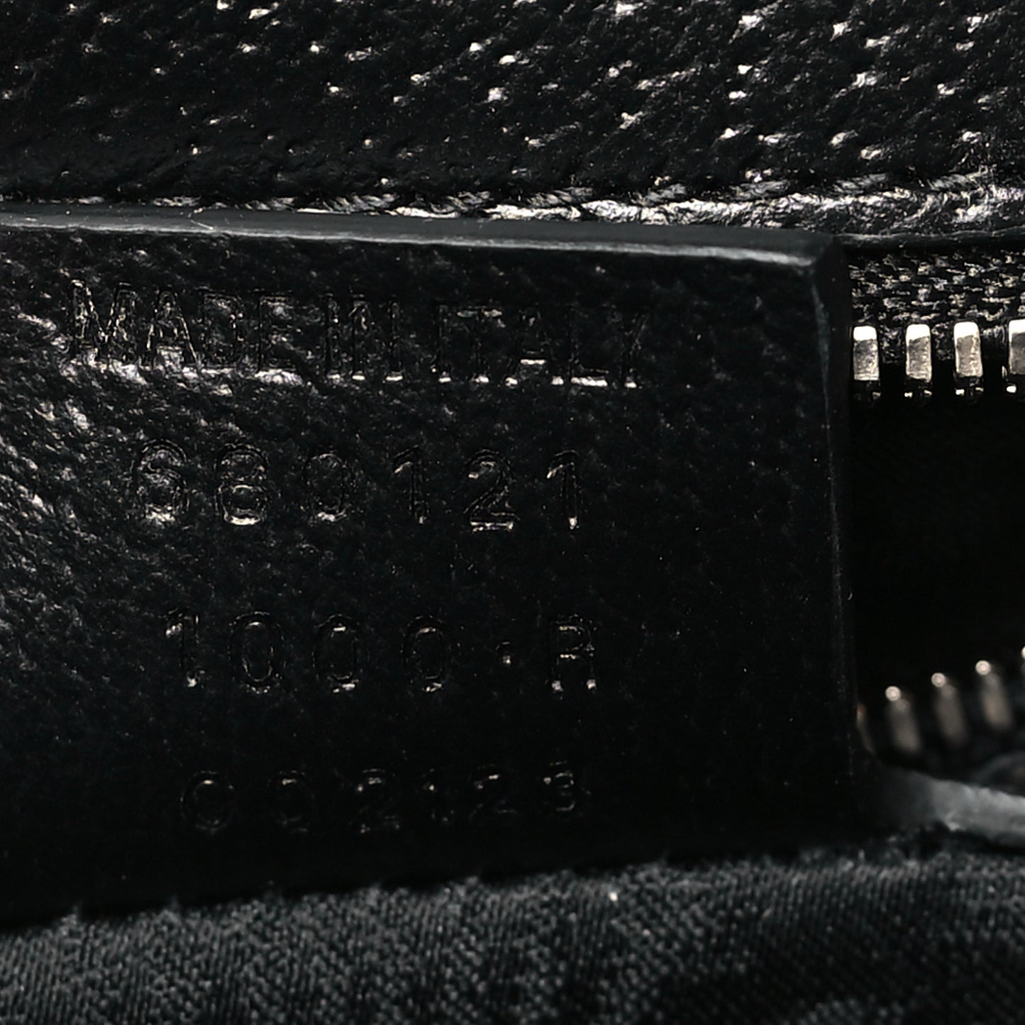 X BALENCIAGA BB Supreme Monogram Web Ophidia Shoulder Bag Black