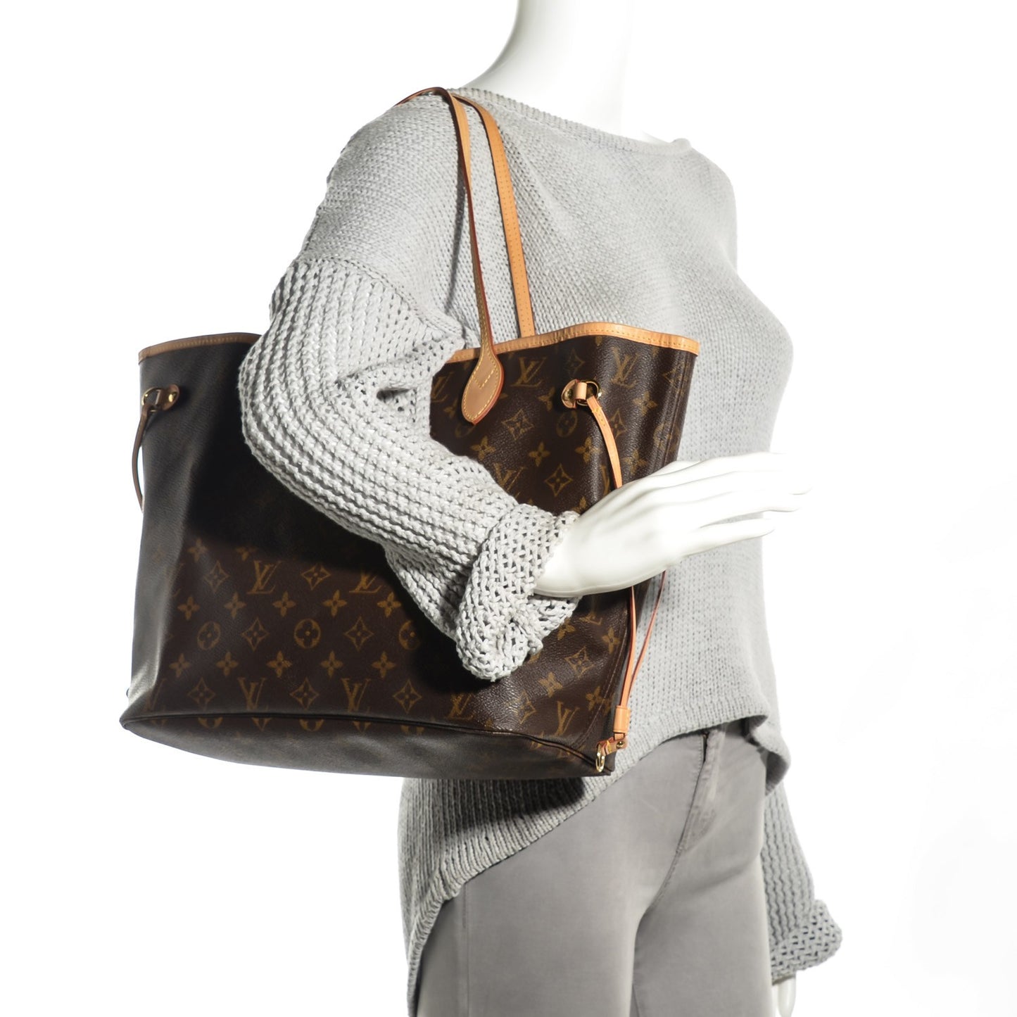 Monogram Neverfull MM
