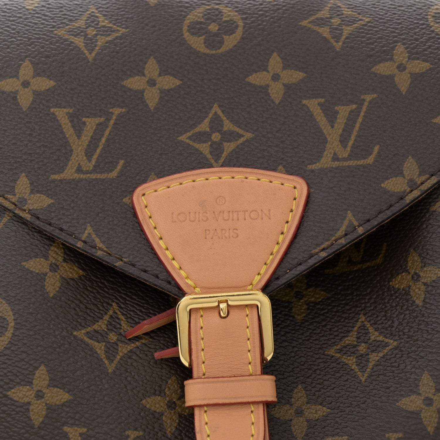Louis Vuitton Monogram Montsouris PM 7 of 9