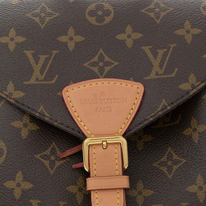 Louis Vuitton Monogram Montsouris PM 7 of 9