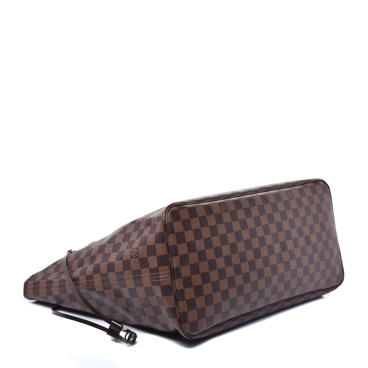 Louis Vuitton Damier Ebene Neverfull GM 4 of 8