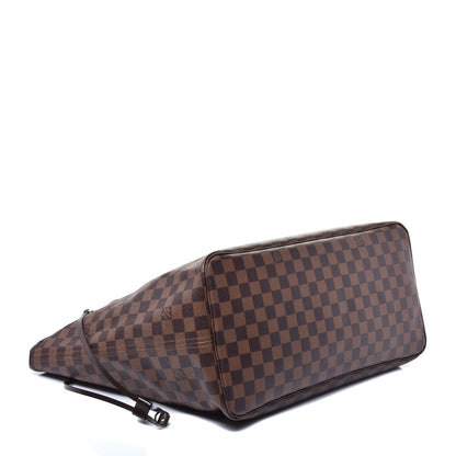 Louis Vuitton Damier Ebene Neverfull GM 4 of 8