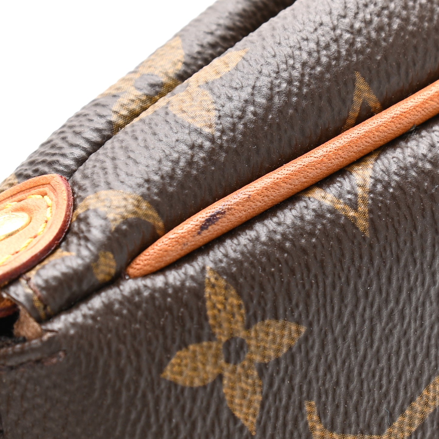 Monogram Eva Clutch