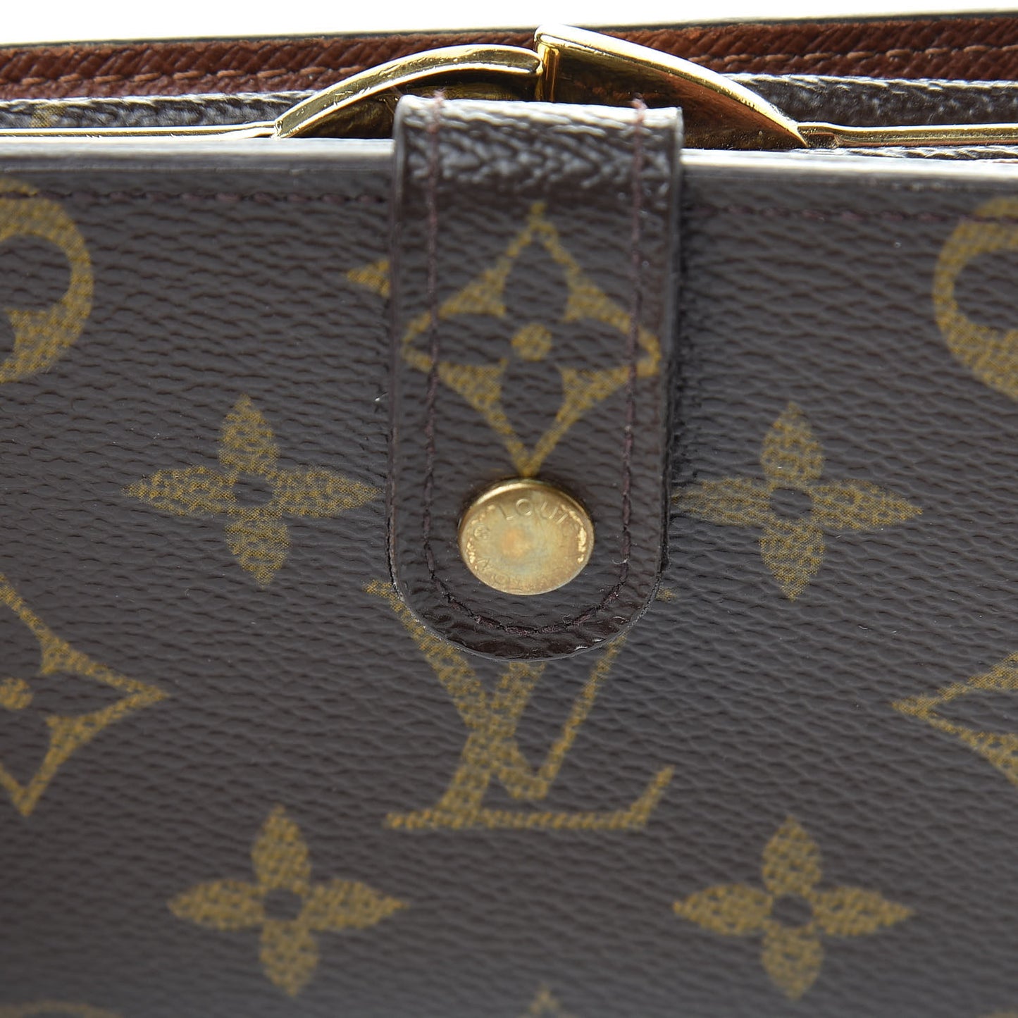 Monogram French Purse Wallet