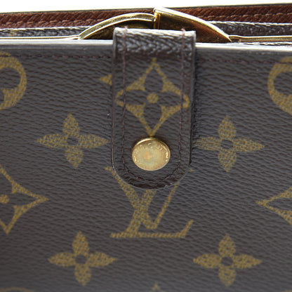 Louis Vuitton Monogram French Purse Wallet 11 of 17