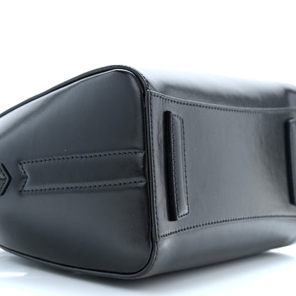 Givenchy Shiny Lord Calfskin Mini Antigona Black 9 of 10