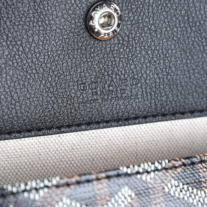 Goyard Goyardine Saint Louis GM Black 6 of 7