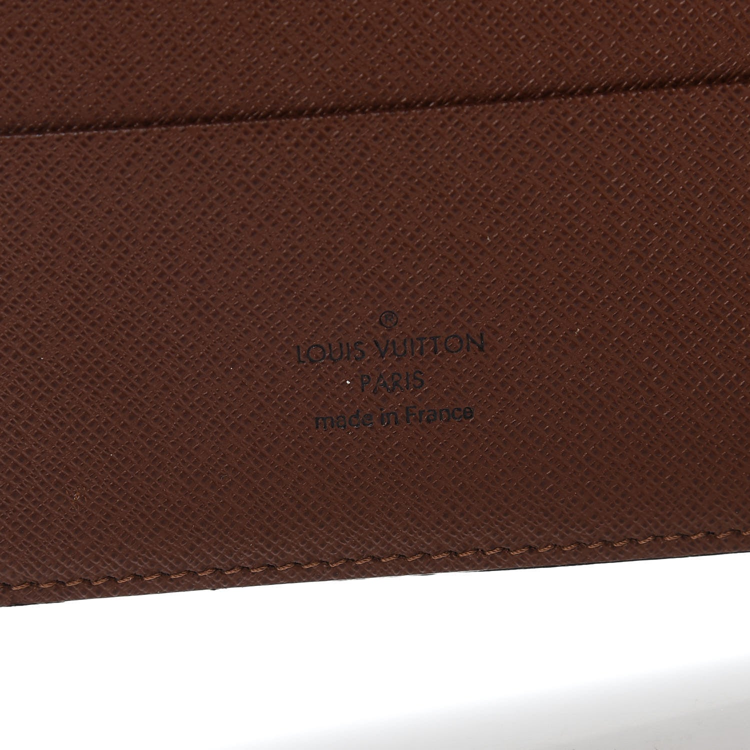 Louis Vuitton Monogram Large Ring Agenda Cover 6 of 14