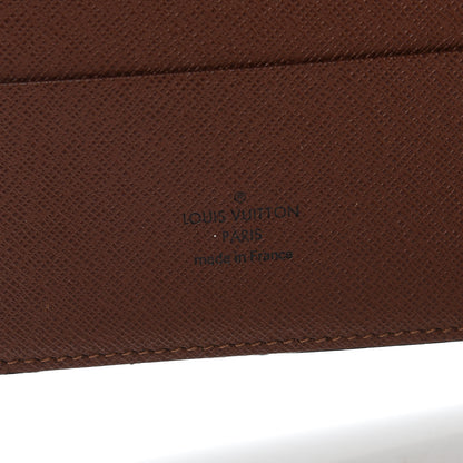 Louis Vuitton Monogram Large Ring Agenda Cover 6 of 14