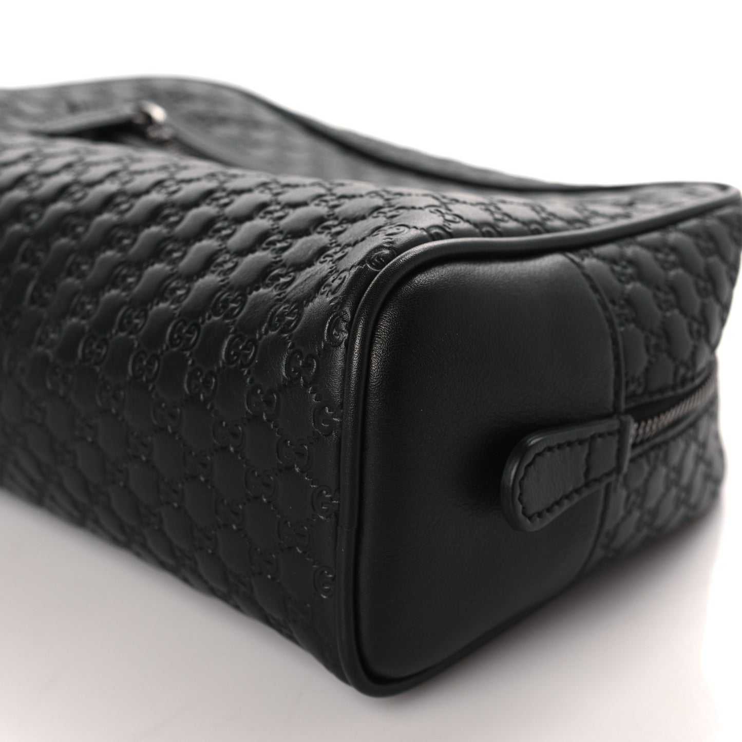 Microguccissima Toiletry Case Black