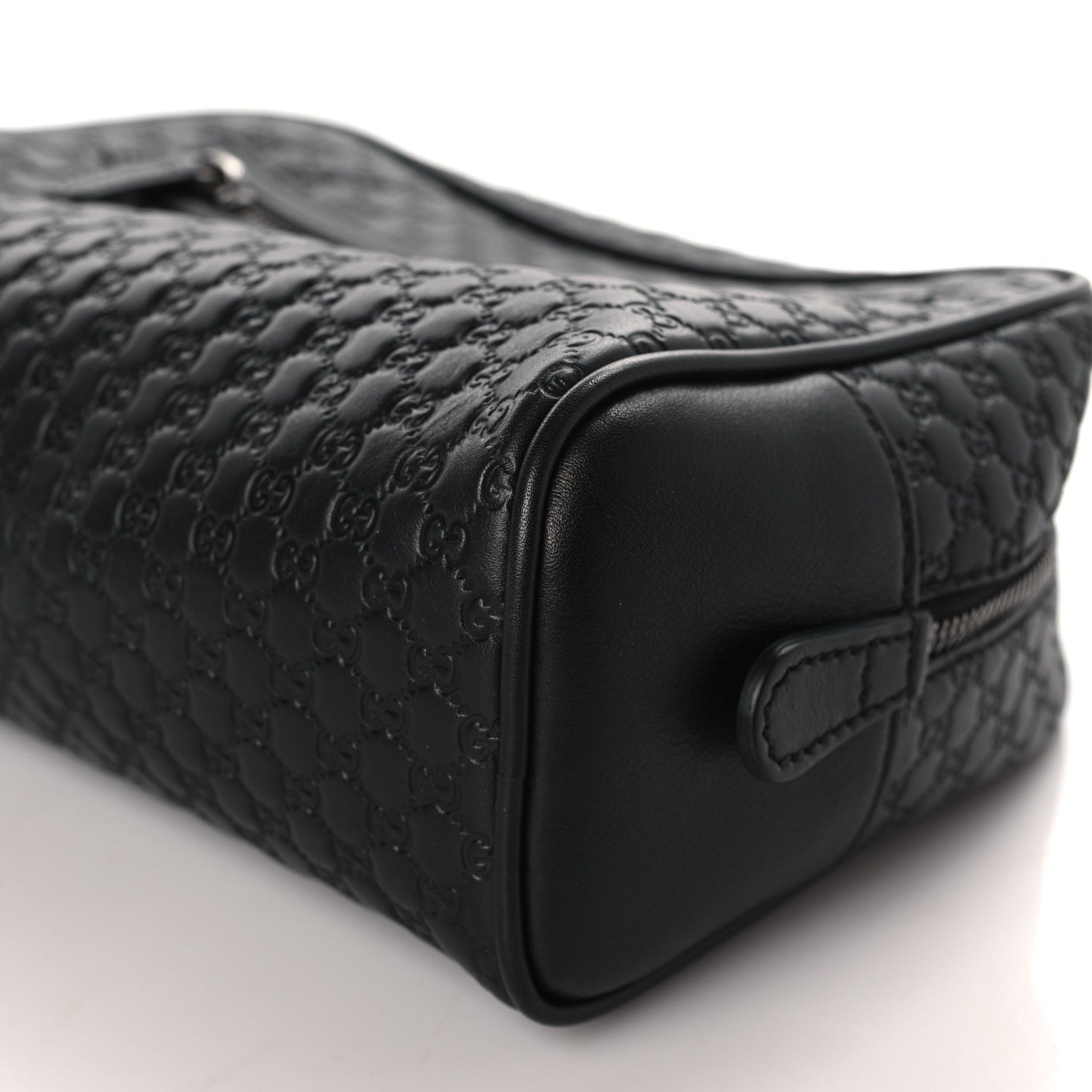 Gucci Microguccissima Toiletry Case Black 9 of 9