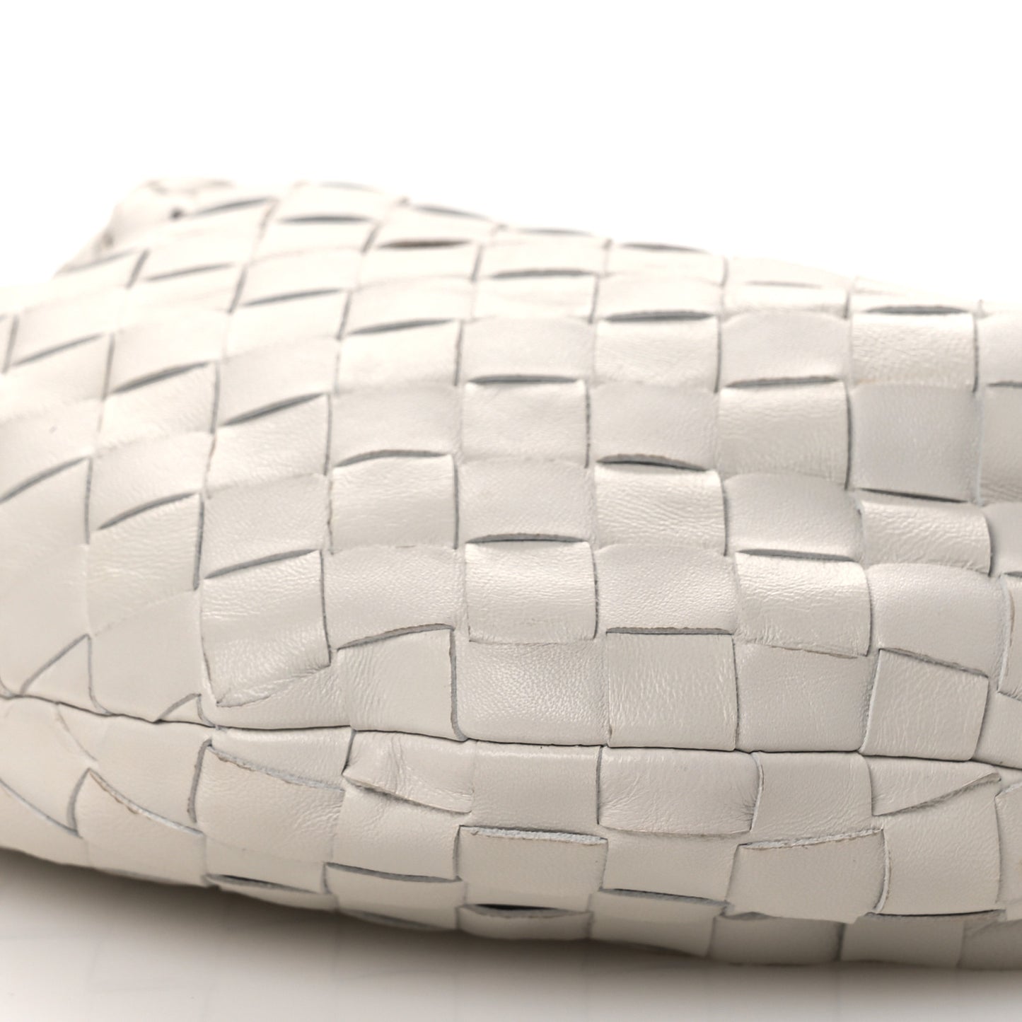 Nappa Intrecciato Mini Jodie Chalk