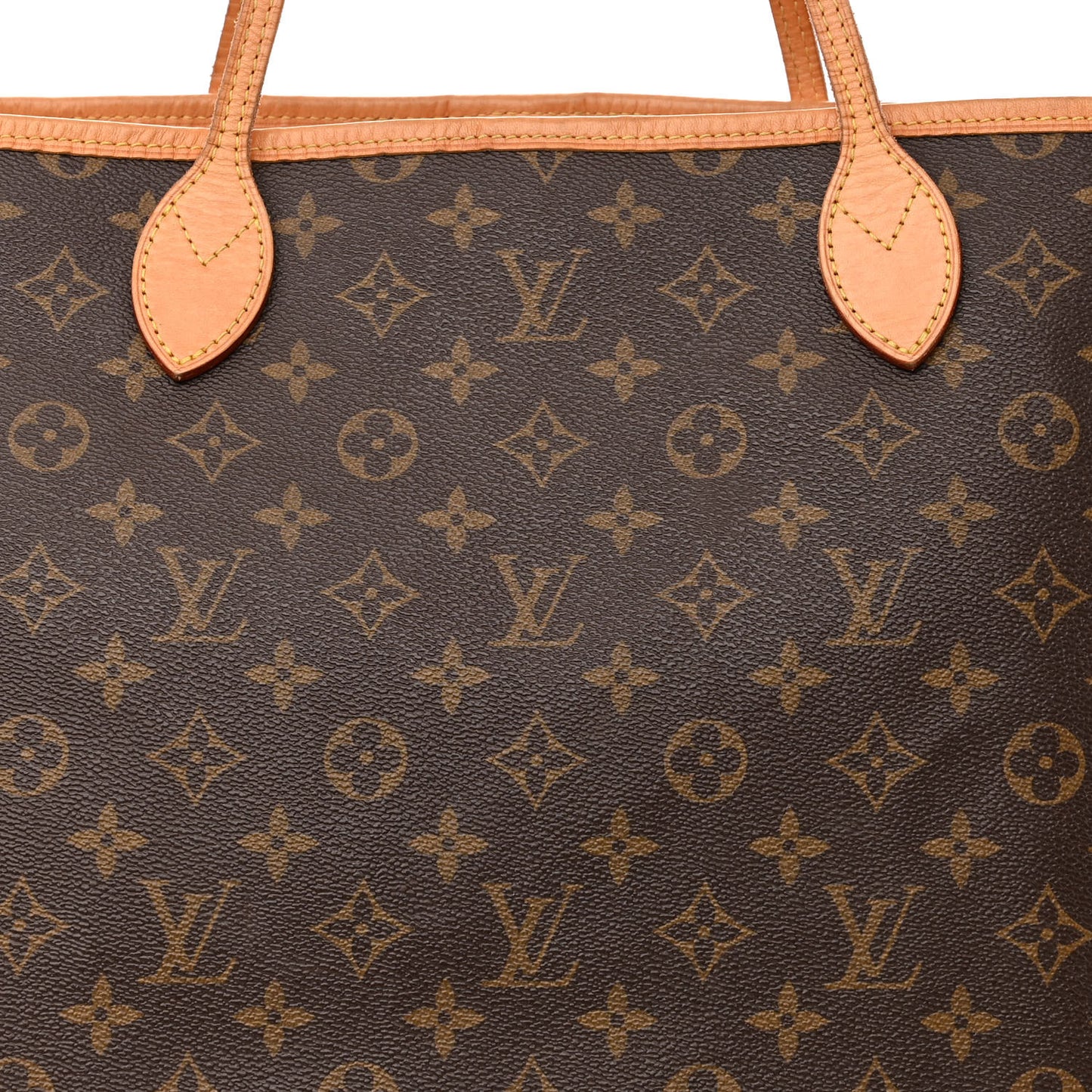 Monogram Neo Neverfull GM Pivoine