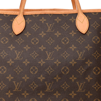 Louis Vuitton Monogram Neo Neverfull GM Pivoine 8 of 12