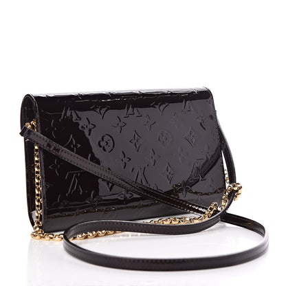 Louis Vuitton Vernis Mira MV Amarante 3 of 10