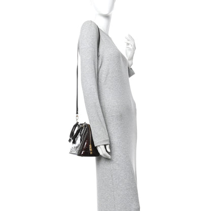 Louis Vuitton Vernis Alma BB Amarante 2 of 13