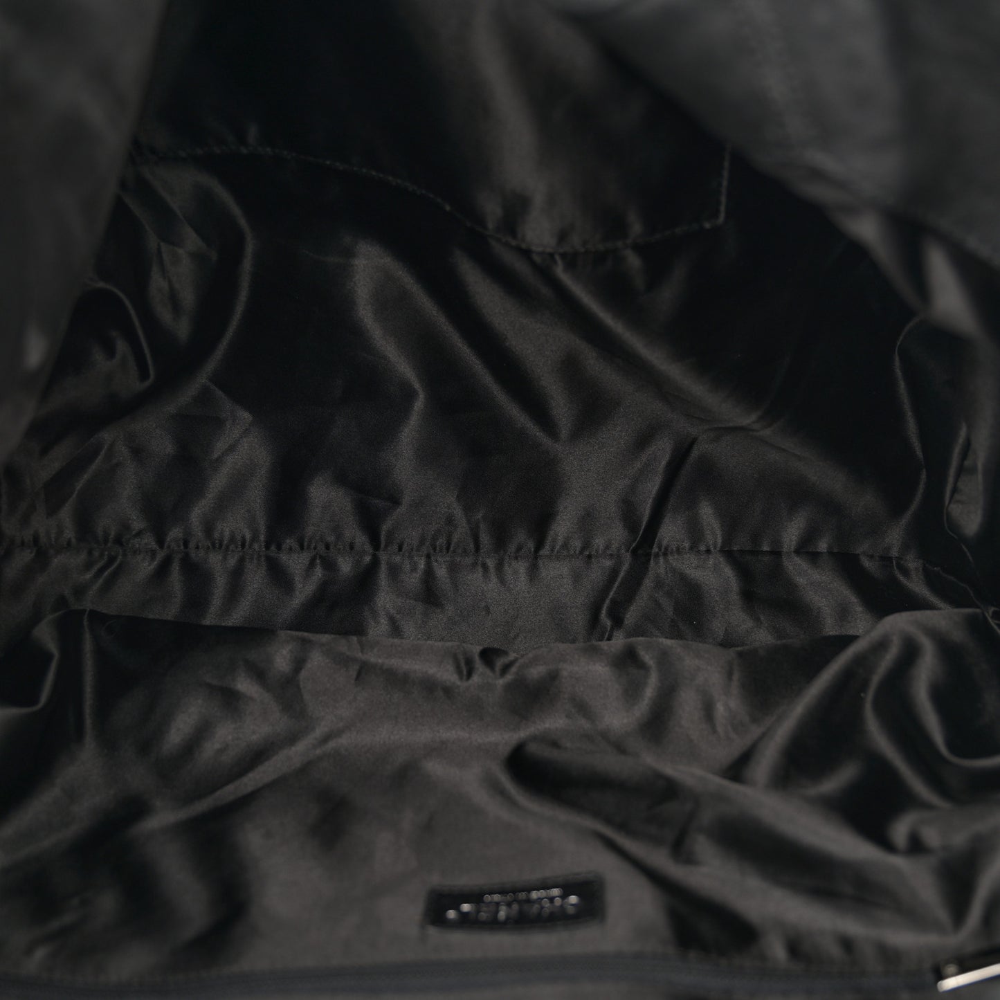 Calfskin Baby Coco Cabas Black