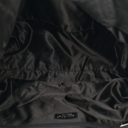 Chanel Calfskin Baby Coco Cabas Black 5 of 11
