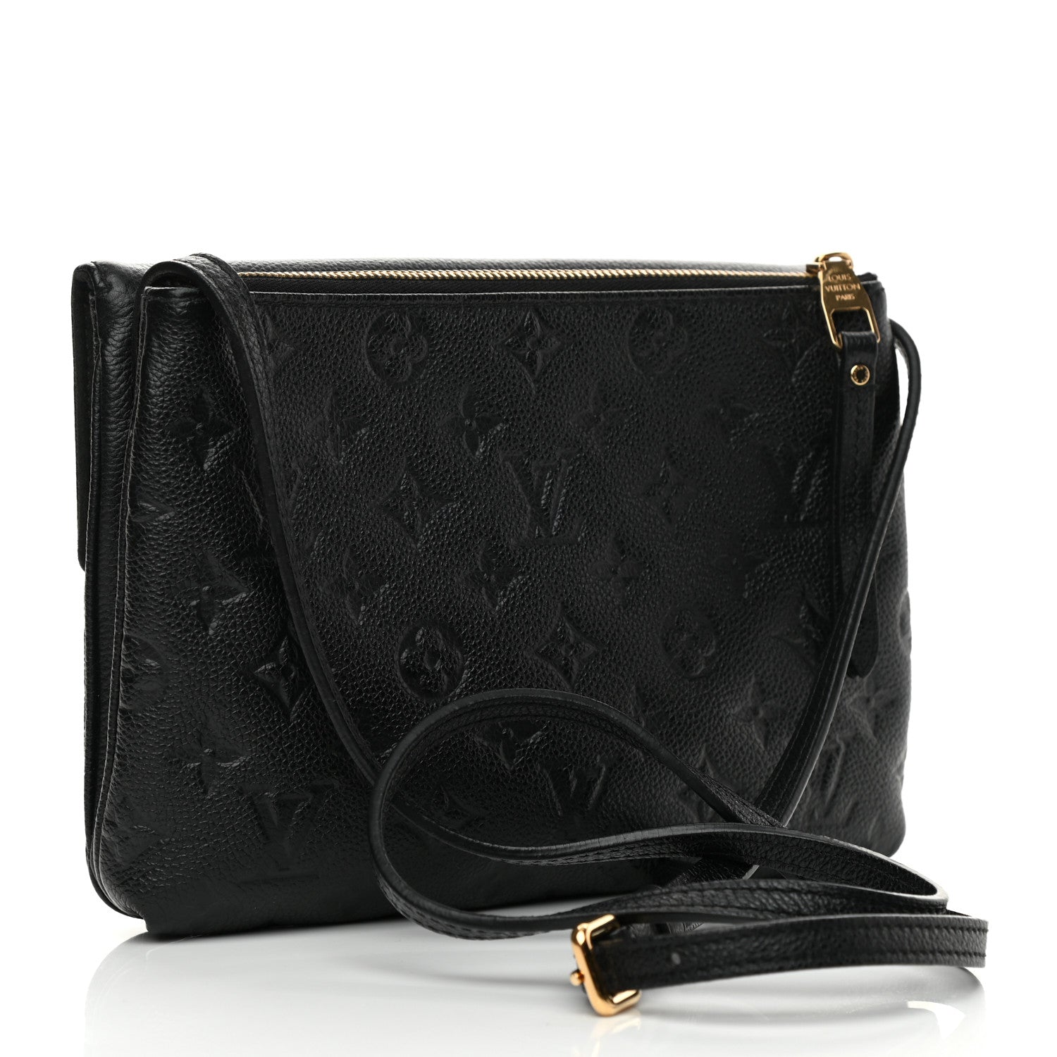Louis Vuitton Empreinte Twice Black 3 of 9