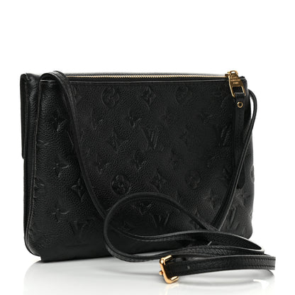 Louis Vuitton Empreinte Twice Black 3 of 9