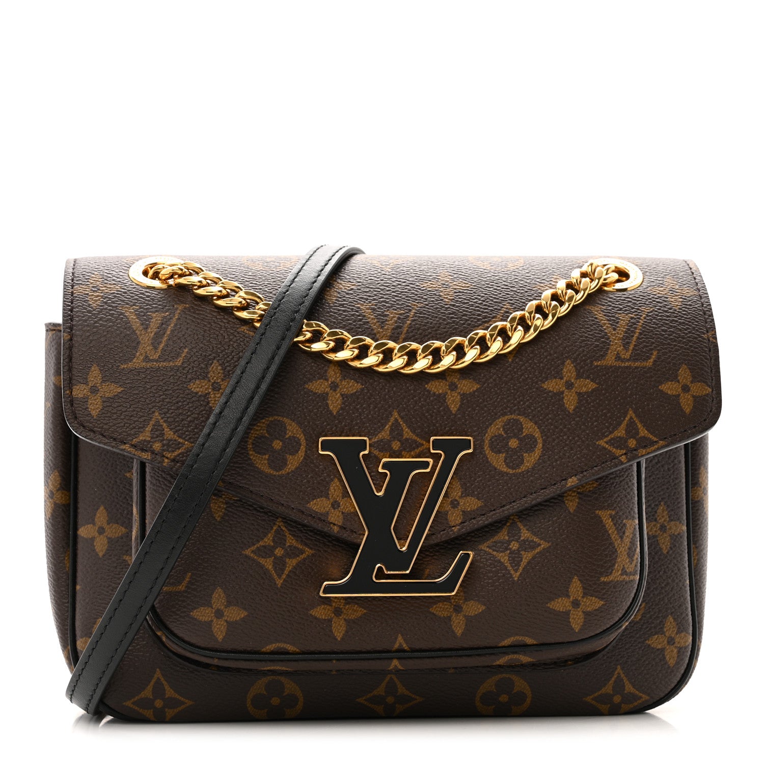 Louis Vuitton Monogram Passy 1 of 12