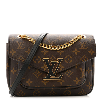 Louis Vuitton Monogram Passy 1 of 12