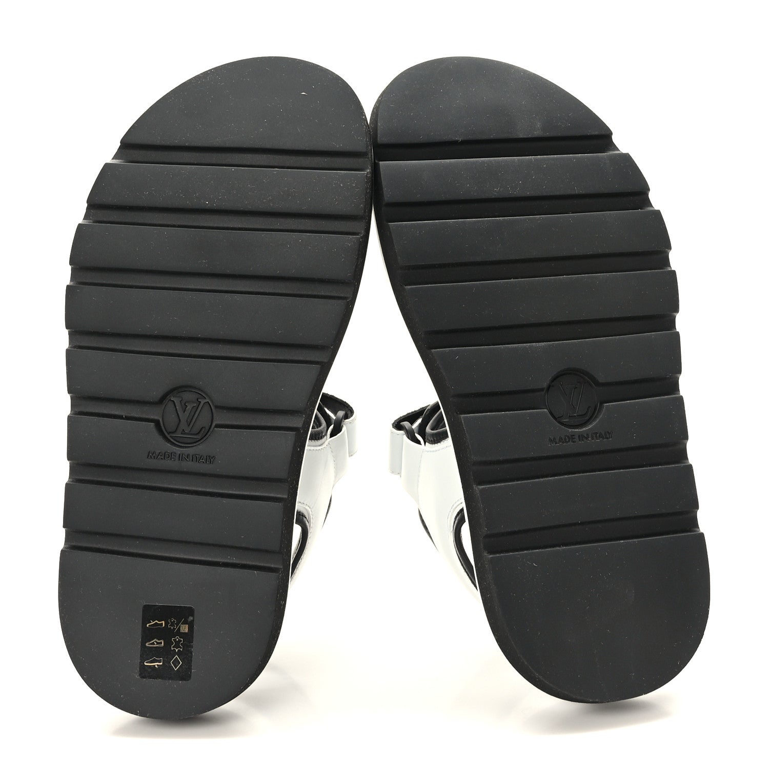 Louis Vuitton Calfskin Pool Pillow Flat Comfort Sandals 38 White 5 of 8
