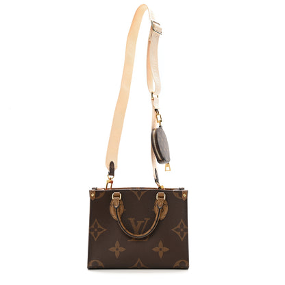 Louis Vuitton Reverse Monogram Giant Onthego PM 1 of 13