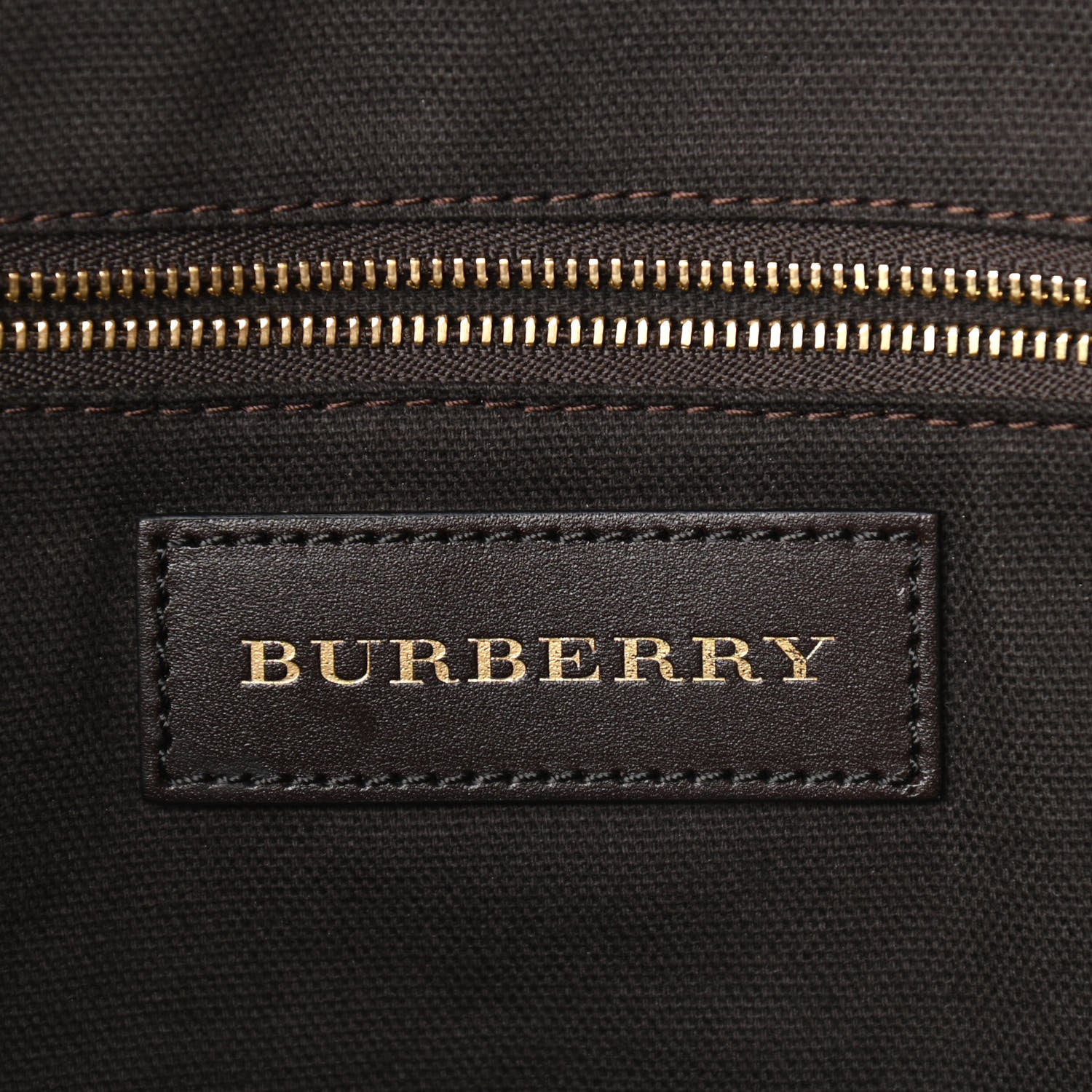 Burberry Haymarket Check Medium Salisbury Tote 6 of 11