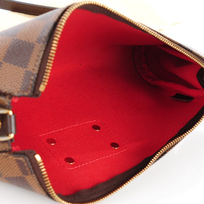 Louis Vuitton Damier Ebene Eva Clutch 5 of 7