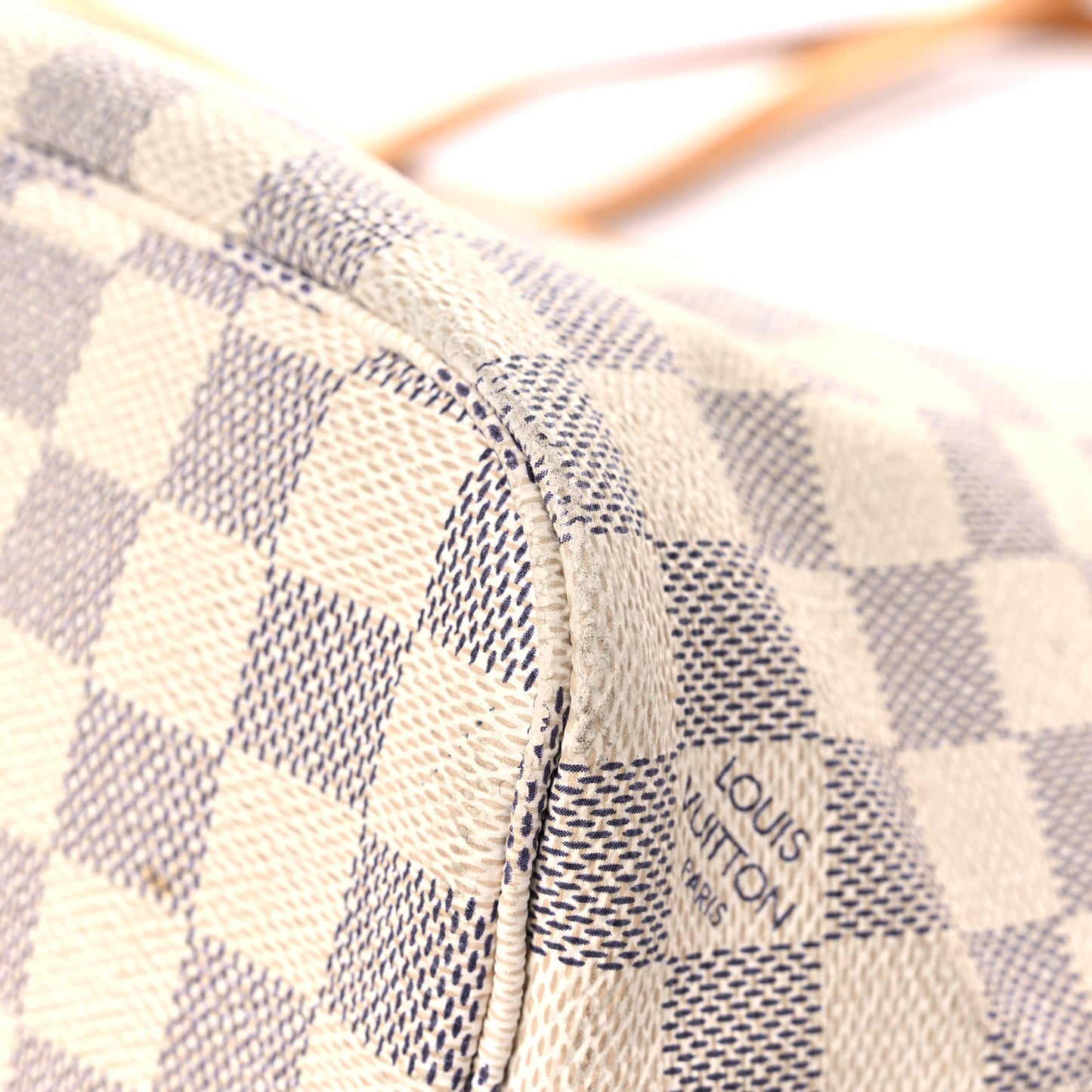 Damier Azur Neverfull PM